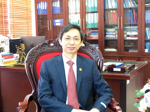 TS. Nguyễn Hoàng Long, Cục trưởng Cục Phòng, chống HIV/AIDS.