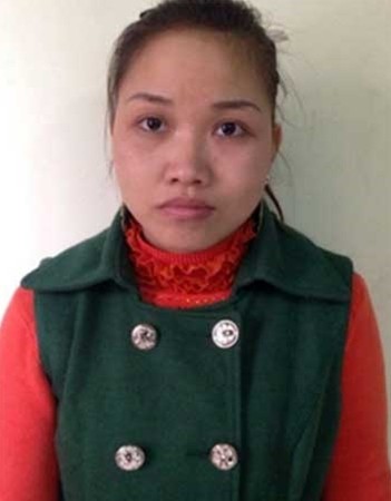 Công an quận Cầu Giấy, Hà Nội vừa ra quyết định khởi tố đối với Nguyễn Thị Tho, 33 tuổi, quê quán Nam Định về hành vi môi giới mại dâm.