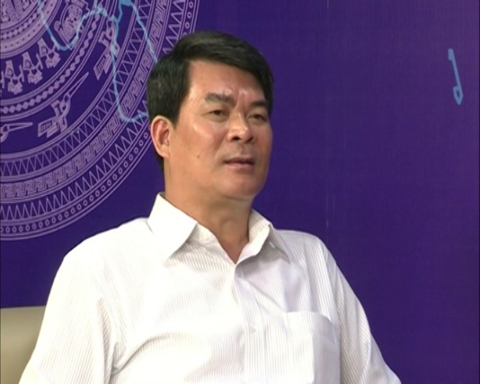 Nguyên Thứ trưởng Bộ Nội Vụ Nguyễn Tiến Dĩnh (ảnh: Chinhphu.vn).