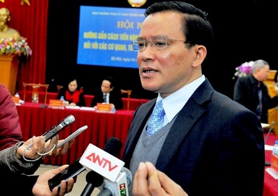 Ông Nguyễn Văn Pha - Phó Chủ tịch Ủy ban Trung ương Mặt trận Tổ quốc Việt Nam (ảnh: Báo Công lý).