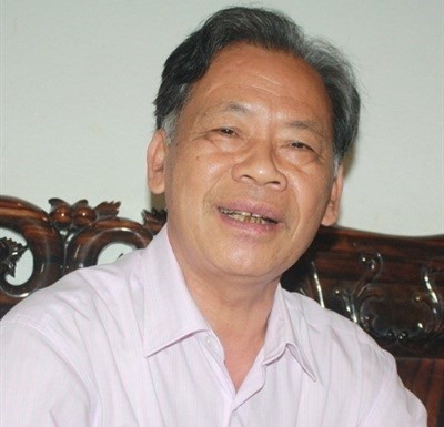 Nguyên Thứ trưởng Bộ Nội vụ Thang Văn Phúc (ảnh: NGỌC QUANG).