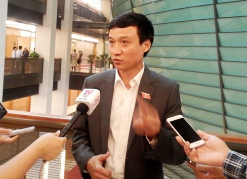 Đại biểu Quốc hội Bùi Văn Xuyền - Ủy viên thường trực Uỷ ban Pháp luật của Quốc hội (ảnh: Báo Thanh tra).