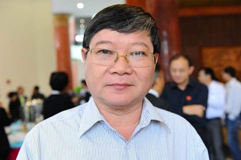 Ông Lê Như Tiến, nguyên Phó Chủ nhiệm Ủy ban Văn hóa - Giáo dục - Thanh thiếu niên - Nhi đồng của Quốc hội khóa XIII. Ảnh: Vietnamnet.