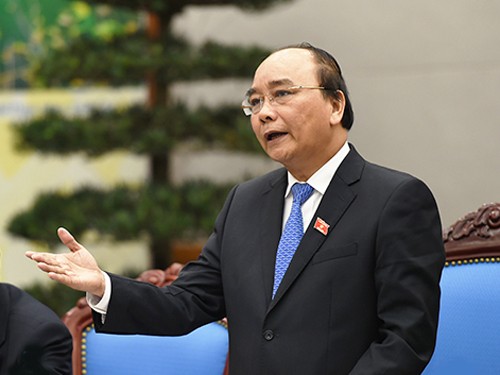 Thủ tướng Nguyễn Xuân Phúc (ảnh đăng trên Báo Đầu tư).