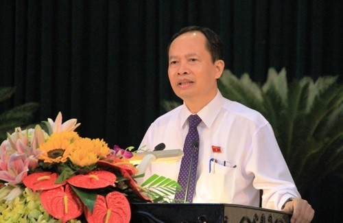 Ông Trịnh Văn Chiến, Bí thư tỉnh ủy Thanh Hóa (ảnh: thanhhoa.gov.vn).
