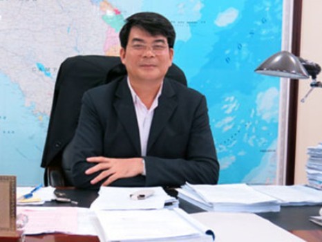 Ông Nguyễn Tiến Dĩnh, nguyên Thứ trưởng Bộ Nội vụ (ảnh: VOV).