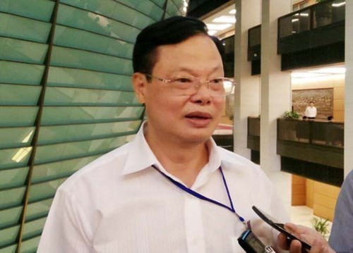 Ông Phạm Trọng Đạt, Cục trưởng Cục chống tham nhũng (ảnh đăng trên Báo Thanh tra).