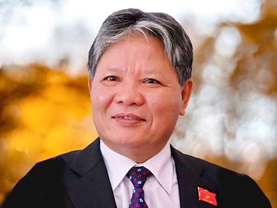 Ông Hà Hùng Cường, nguyên Bộ trưởng Bộ Tư pháp (ảnh đăng trên Báo congly.vn).