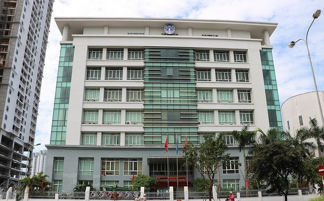 Cục Đường thủy nội địa. Ảnh của Báo Pháp luật Thành phố Hồ Chí Minh.