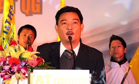 Chủ tịch Nguyễn Quốc Hội.