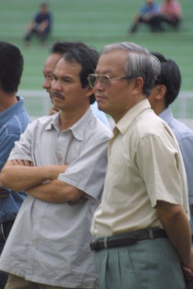Những 'ông bầu' tỷ phú của bóng đá Việt Nam (phần 1) ảnh 2