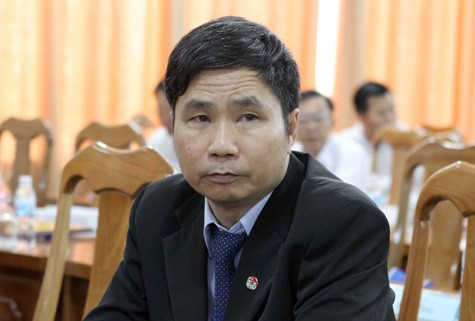 Ông Dương Nghiệp Khôi bị nhiều chỉ trích sau mùa giải 2011. Ảnh: Quang Minh