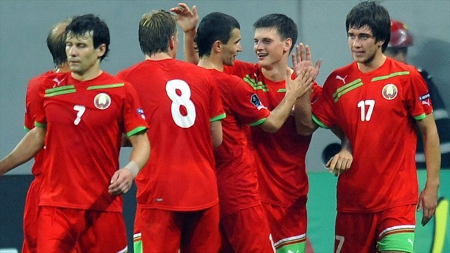Bảng D, Belarus hai lần gỡ hòa sau khi bị Romania dẫn. Kết quả chung cuộc là 2-2. Cả hai đều chắc chắn bị loại.