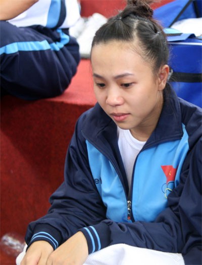 Võ sĩ Judo Việt Nam khóc nức nở vì bị trọng tài ép ảnh 1