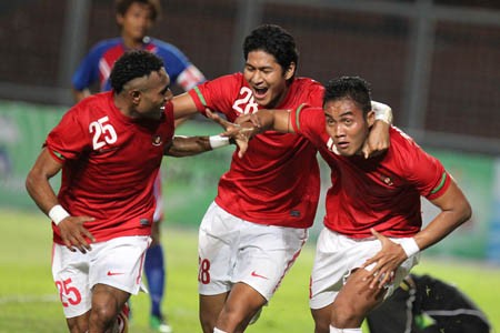Indonesia là đối thủ khó chơi nhất của VN kể từ đầu giải đấu.