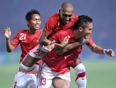 Niềm vui của chủ nhà Indonesia không trọn vẹn vì môn bóng đá.