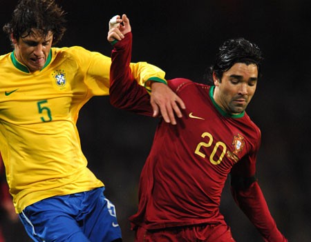 Deco chọn Bồ Đào Nha thay vì Brazil để cống hiến.