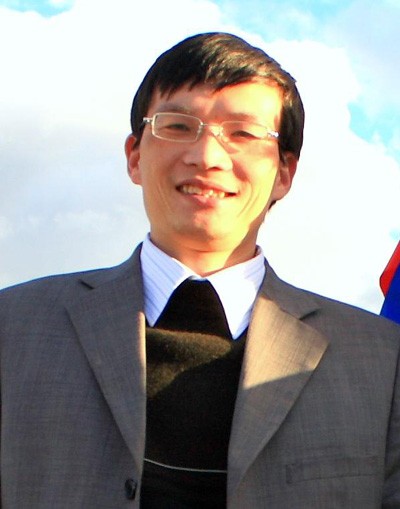 Ông Nguyễn Bá Bình.