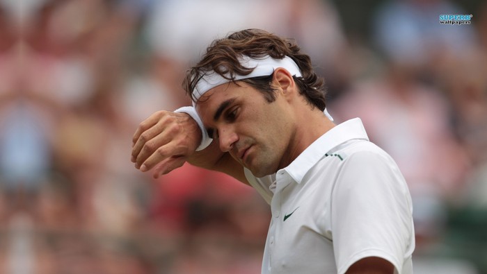 Roger Federer, người đàn ông lịch lãm của sân tennis, sở hữu 16 danh hiệu Grand Slam - huyền thoại của các huyền thoại.