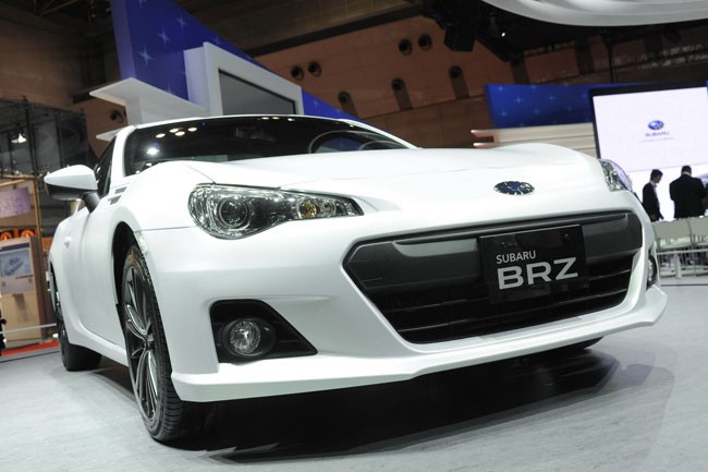 Subaru BRZ: Xe thể thao Nhật Bản sắp 'trình làng' tại Việt Nam ảnh 2