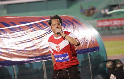 Nhiều CĐV phản đối Ngọc Sơn làm chủ tịch Hội CĐV Sài Gòn FC.