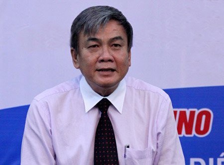 Ông Lâm Quang Thành, Phó tổng cục trưởng Tổng cục TDTT.