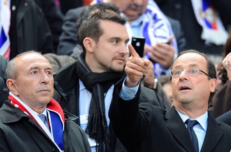 Tân Tổng thống Pháp Francois Hollande sẽ là một “Robin Hood” của bóng đá?