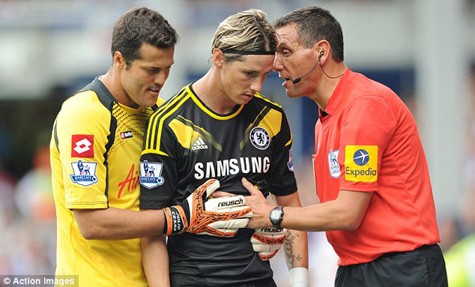 Chelsea của Torres sẽ khởi đầu hành trình bảo vệ chức vô địch châu Âu.