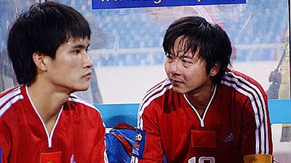 Giải đấu cuối cùng Lê Huỳnh Đức tham dự lại là ký ức buồn của bóng đá Việt Nam.