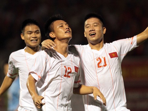 U.21 Việt Nam còn cách chức vô địch một chiến thắng.