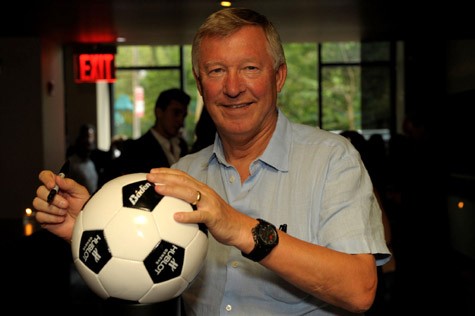 Thử tài fan M.U: Ai biết nhiều hơn về Sir Alex Ferguson? ảnh 1