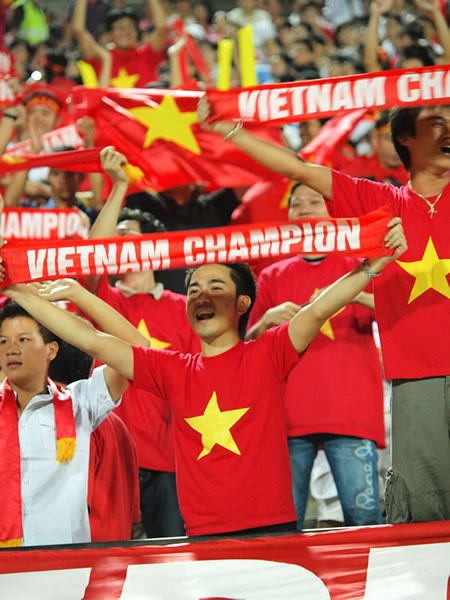 Đội tuyển Việt Nam còn rất ít cơ hội vô địch VFF Cup.