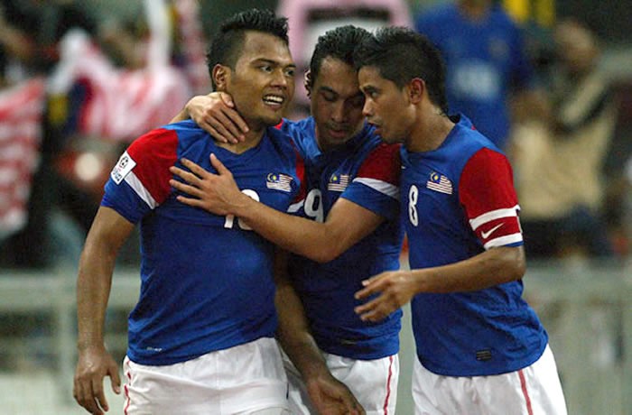 Malaysia, ĐKVĐ giải đấu có trận hòa 1-1 với Hong Kong (Trung Quốc).