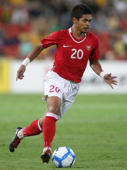 Người ghi bàn duy nhất cho Indonesia trong trận đấu ở Gelora Bungkarno là tiền đạo 32 tuổi Bambang Pamungkas, gương mặt đã quen thuộc với các khán giả Việt Nam.