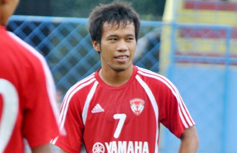 Datsakorn Thonglao khao khát vô địch AFF Cup.