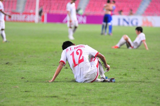 Tuyển Việt Nam có khả năng phải đá sơ loại AFF Cup 2014.