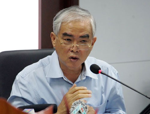 Ông Lê Hùng Dũng chỉ trích mạnh mẽ nhiều tuyển thủ Việt Nam thiếu khát khao cống hiến.