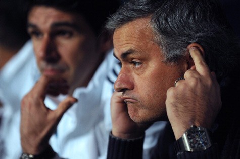 Mourinho chẳng hề sợ hãi bởi ông có lý do để tin mình không thể bị sa thải.