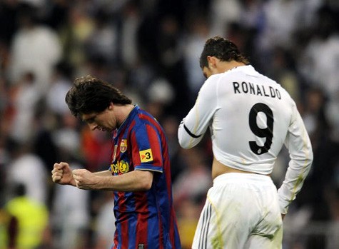 Messi và Ronaldo đều xứng đáng với QBV.