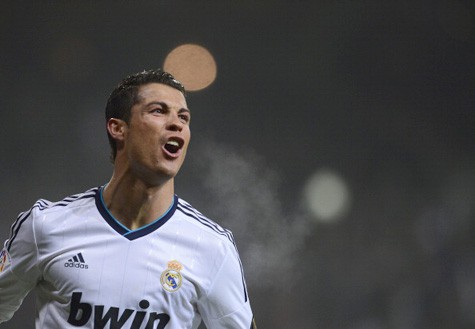 Lý do lớn nhất khiến tôi yêu Ronaldo là anh sẽ không bao giờ bỏ cuộc.