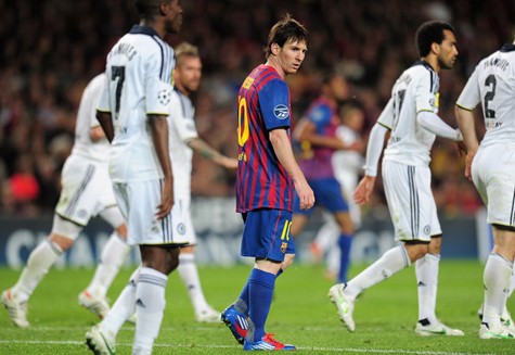 Messi thừa sức thành công khi sang Premier League.