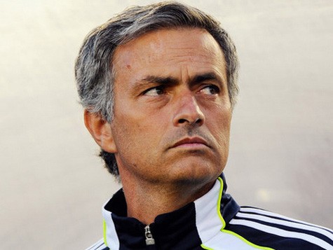 HLV Jose Mourinho sẽ rời Real.