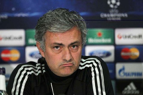 HLV Jose Mourinho.