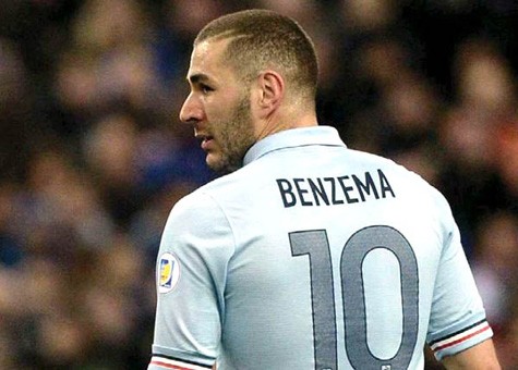 Benzema gặp vấn đề về phong độ.