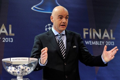 Tổng thư ký UEFA phản ứng trước đơn kiện của Barcelona.