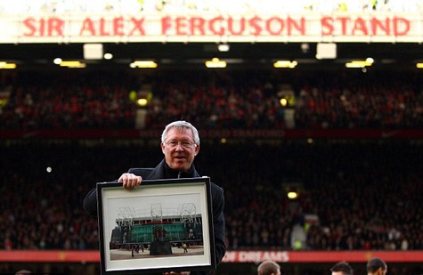Không ai đủ tầm thay thế Sir Alex Ferguson.