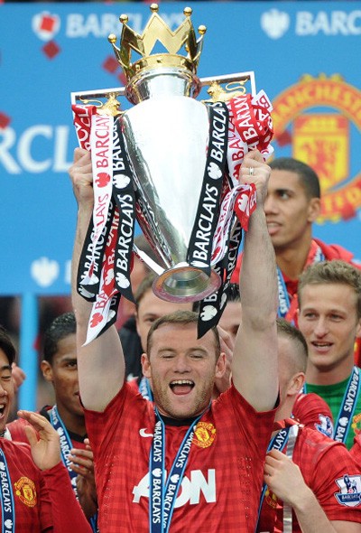 M.U đã cho Rooney tất cả những điều anh mơ ước.