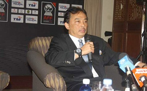 Ông Tengku Abdullah rất muốn đưa World Cup về Đông Nam Á.