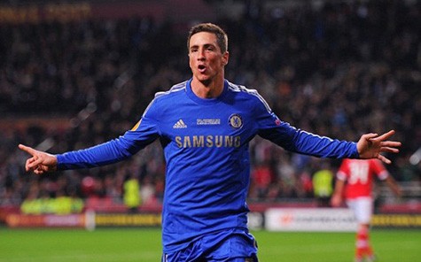 Torres đã tỏa sáng rực rỡ tại Europa League.