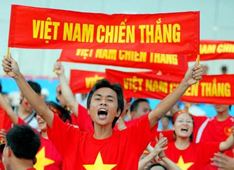 Việt Nam đang có cơ hội đăng cai World Cup.